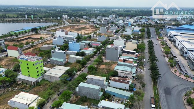BÁN ĐẤT 105m² – NẰM TRƯỚC TTTM - TRƯỜNG HỌC - BV QUỐC TẾ ( KHU TÊN LỬA 2) - 5