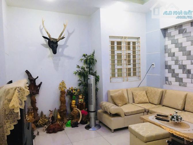 Nhỉnh 10 tỷ có nhà MT chợ Thạch Đà 5 lầu Phạm Văn Chiêu 80m2(4x20) buôn bán sầm uất. - 5