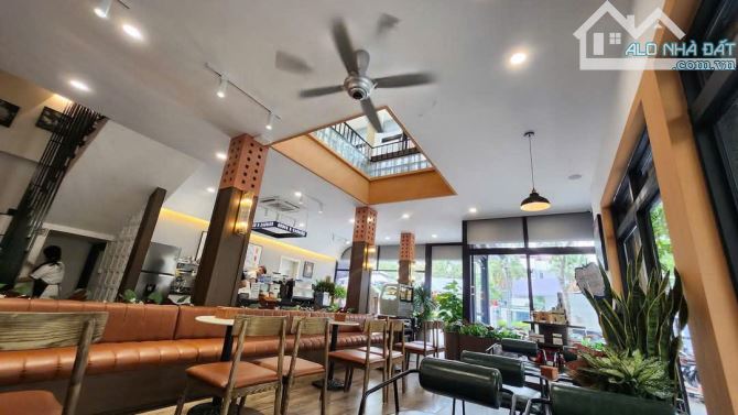 Chính chủ gửi bán gấp biệt thự Quang Trung lô góc-3 mặt tiền,kinh doanh, DT135m2 -26,xtỷ - 5