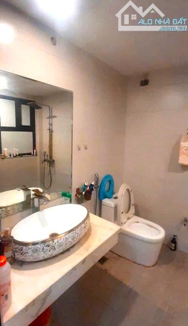 BÁN GẤP NHÀ LÔ GÓC 5 TẦNG MẶT TIỀN NGUYỄN KHOÁI HOÀNG MAI – Ở NGAY – GIÁ CHỈ 7,5 TỶ TL. - 5