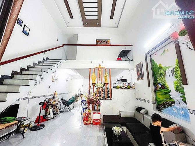 SC023 🆘Bán nhà gác lửng đẹp góc 2 mặt tiền  phường Tân Biên  tp BIÊN HOÀ - 5