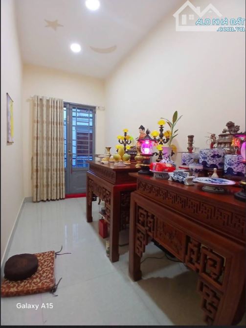 Bán nhà hẻm xe hơi phạm văn chiêu p14 gò vấp 65m² ngang 6m nhỉnh 7 tỷ - 5