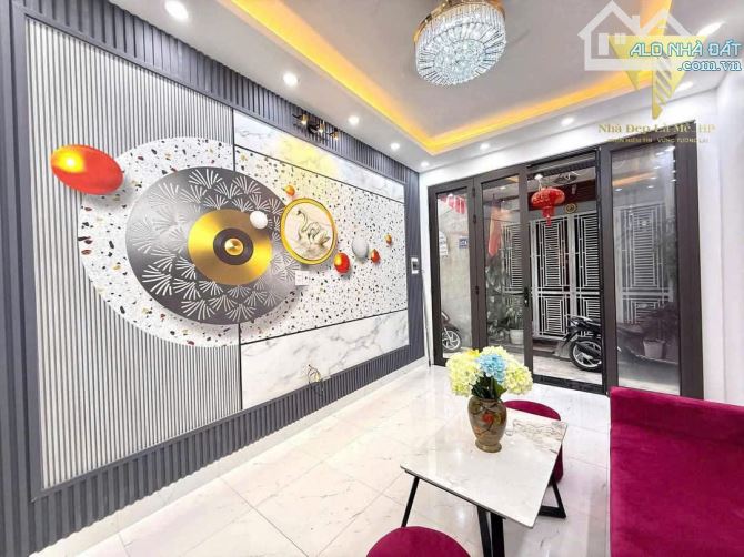 Bán nhà 3 tầng sạch đẹp ngõ 185 Tôn Đức Thắng - 5