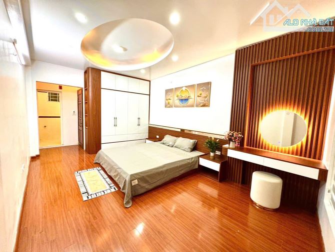 Bán nhà, ngõ 173 Hoàng Hoa Thám, Diện tích 31m x 6 tầng,mặt tiền 3.5m, giá 8.4 tỷ - 5