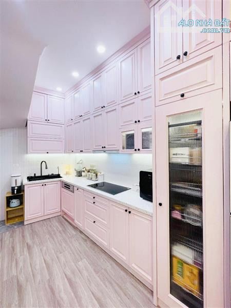 NGÕ TRƯỚC NHÀ SH QUAY THOẢI MÁI - CÁCH Ô TÔ TRÁNH VÀI MÉT - SÁT MẶT NGÕ GỐC ĐỀ SẦM UẤT - 5