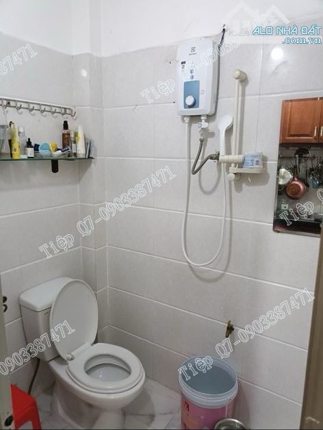 Bán nhà hẻm Lê Văn Lương 3 tầng 37m2 chỉ 4 tỷ 750 - 5