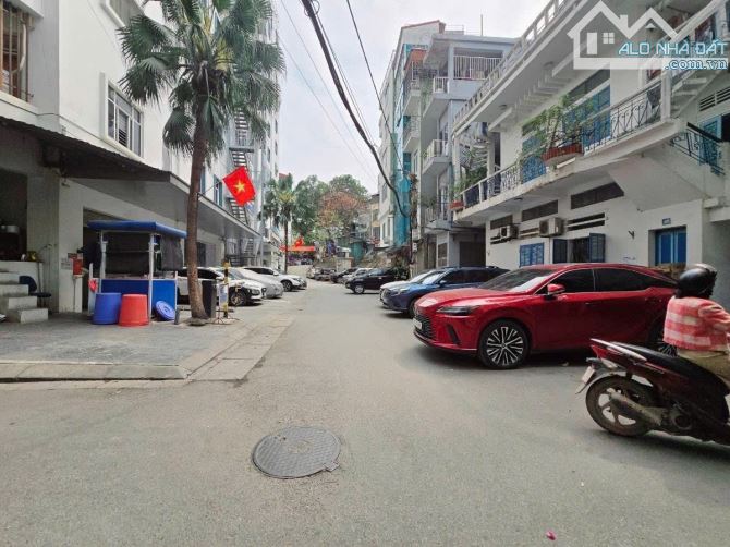 KIM MÃ - KINH DOANH ĐỈNH - NGÕ TO NHƯ PHỐ - OTO QUA NHÀ - SỔ ĐỎ SẴN SÀNG - 5