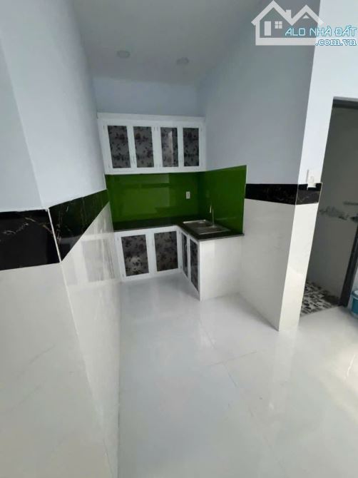 Nhà Hiệp Thành, Quận 12 - 45m2 Thổ Cư - Giá Rẻ 3.2 tỷ. - 5