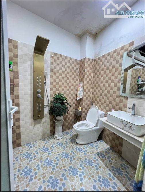 Bán nhà 3 tầng 63,4 m² hẻm 3m phạm văn chiêu p9 gò vấp giá 6ty3860 - 5