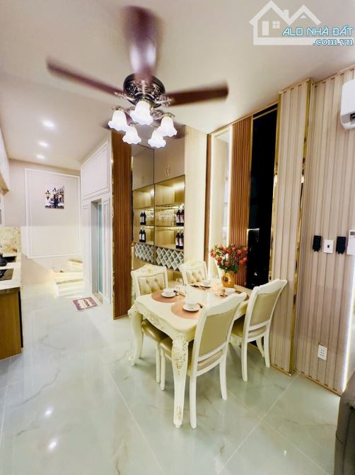 🌈💙CHỈ 4,3TỶ CÓ NHÀ MỚI ĐẸP LUNG LINH-LẠC LONG QUÂN-TÂN BÌNH -31M2 - 2TẦNG -2 PN- TẶNG NT - 5