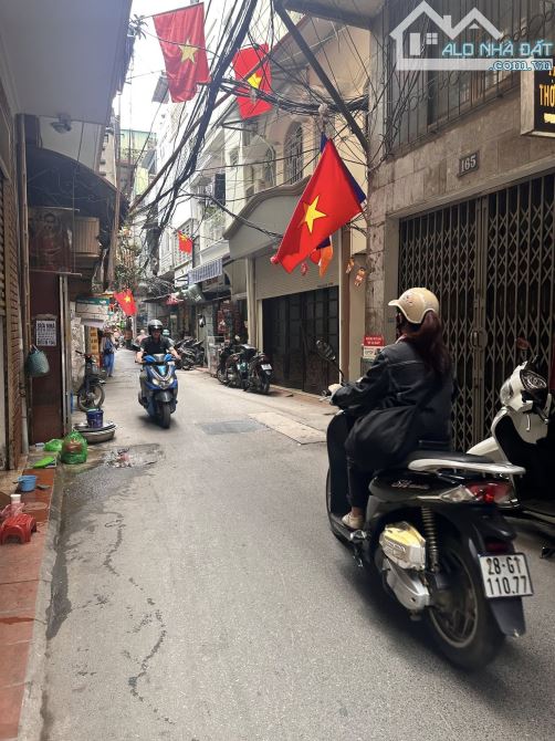 📍 Văn Chương | 20m² | 6 Tầng | Mặt tiền 3m | Giá 5.35 Tỷ | Đống Đa - 5