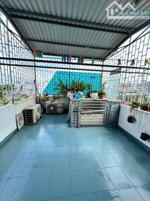 Hẻm 6m xe tải, khu đồng bộ Phan Văn Trị P.11 Bình Thạnh.mở cty Văn Phòng, cho thuê - 5
