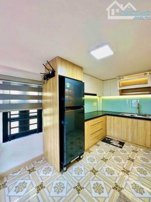Ô TÔ NGỦ NHÀ-NGANG KHỦNG HƠN 7M-36M2-GẦN CV LÀNG HOA, GÒ VẤP- TẶNG NỘI THẤT-NHỈNH 4TỶ TL - 5