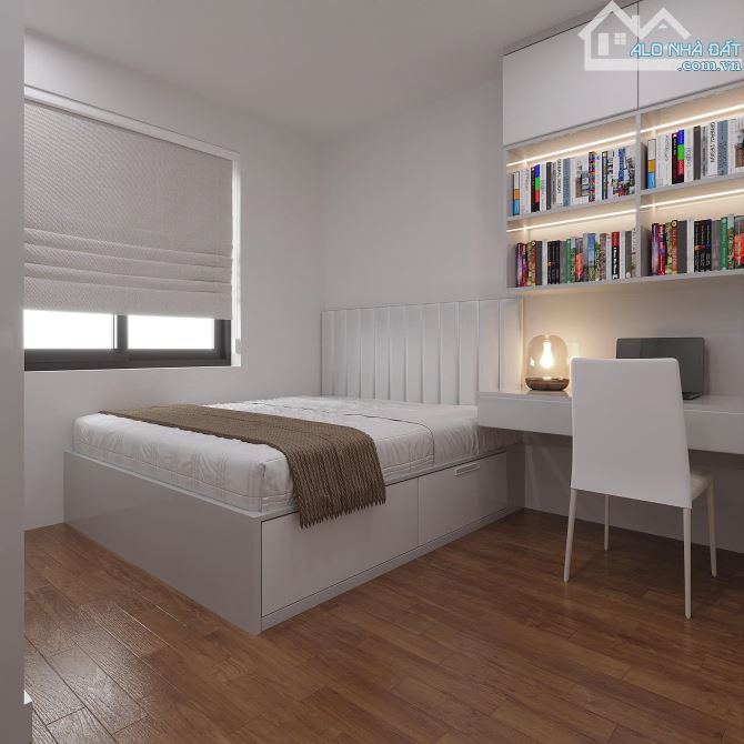 Bán nhà vạn phúc hà đông ô tô tránh gần DT45m2 giá nhỉnh 8 tỷ - 5