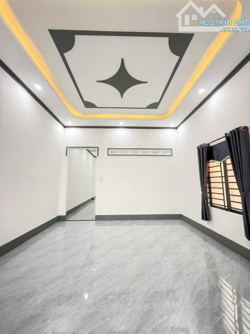 Nhà cấp 4 gần ngay chợ bà lát bình chánh 5x20m2 Giá 770TRIỆU - 5