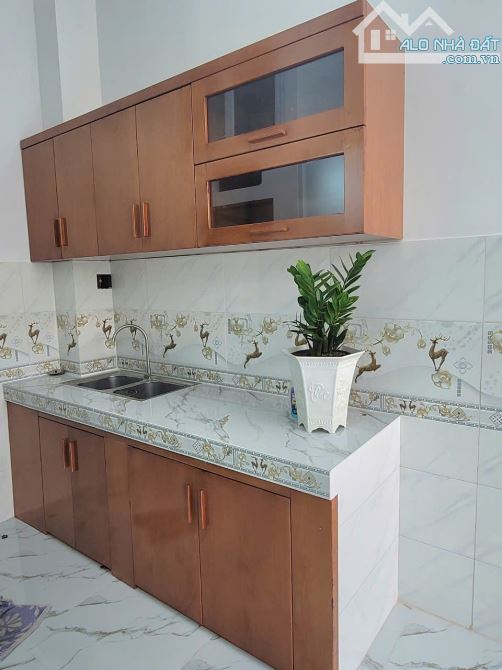 BÁN GẤP NHÀ XUÂN THỚI THƯỢNG, HÓC MÔN – 2 TẦNG – GẦN QL22 – SHR– CHỈ 860 TRIỆU - 5