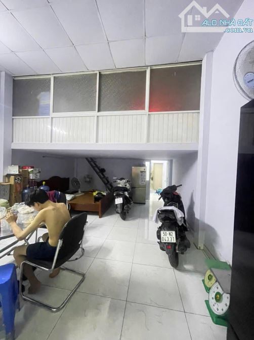 Mặt tiền kinh doanh đường liên khu 4-5 - đường 12m có lề - DTCN 113m2 giáp tân phú. - 5