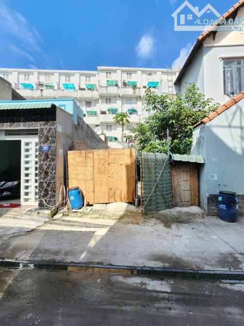 📌2.3 tỷ/ Bán đất gần Thuận Giao 17 Quốc lộ 13 Thuận An. Xây dựng tự do 81m2 - 5