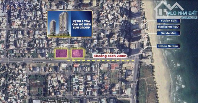 Sở Hữu Căn Hộ Gần Biển Tại Sun Costa Residence – Dòng Tiền Bền Vững Từ Khai Thác Cho Thuê - 5