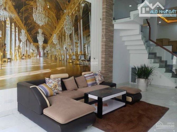 Nhà đẹp nội thất vip! Hẻm 6m Huỳnh Văn Bánh (4 x19.2m) P3 Q Phú Nhuận giá chỉ 12 tỷ TL - 5