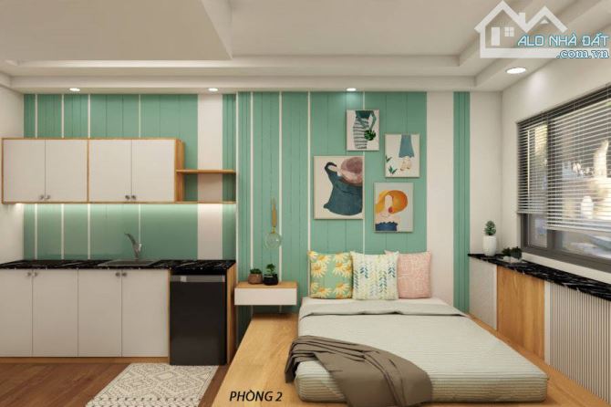 🌟 VỊ TRÍ ĐỘC TÔN – HÀNG XÓM TOÀN DOANH NHÂN – NGUYỄN VĂN TRỖI – 66M² – 4 TẦNG – CHỈ 11 TỶ - 5