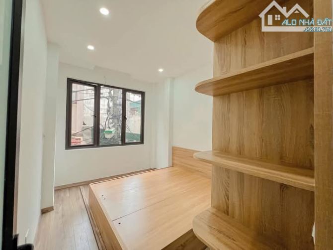 💎GẤP, SIÊU PHẨM PHỐ MINH KHAI - NGÕ GỐC ĐỀ, THÔNG, KD 29/32M2 4 TẦNG 6,15 TỶ - 5