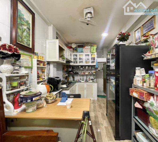 Nhà Lê Quang Định, DT 30m, 10m ra mặt tiền, Phường 5, Bình Thạnh - 5