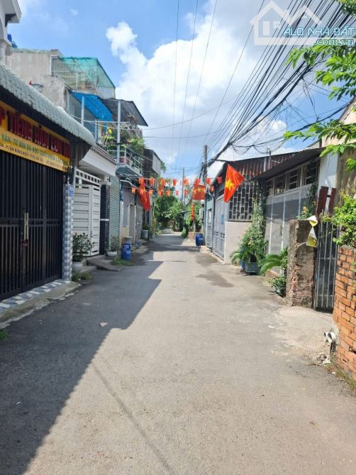 Đất gần trung tâm y tế Dĩ An, phường Tân Đông Hiệp, TP Dĩ An - 5