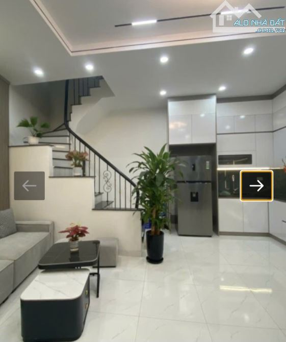 BÁN NHÀ 5 TẦNG NGÕ HÒA BÌNH 7, MINH KHAI, 40M RẤT GÀN Ô TÔ, FUll NỘI THẤT. GIÁ 7.88 TỶ - 5