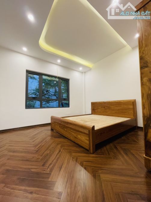 ÔTÔ DỪNG  ĐỖ,NGÕ THÔNG, THANG MÁY, NỘI THẤT SỊN NHẬP KHẨU TIỀN TỶ, 60M2X5T, 15 TỶ - 5