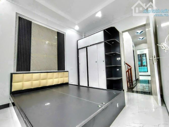 Hàng hiếm, căn 35m *4 tầng ngõ thông ôtô đỗ gần cách phố Bà Triệu Hà Đông chỉ hơn 100m - 5