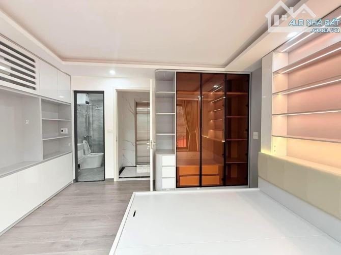 Bán Nhà Đội Cấn - Ba Đình - 35m - 6 Tầng- Thang Máy - 8.4 Tỷ - 5