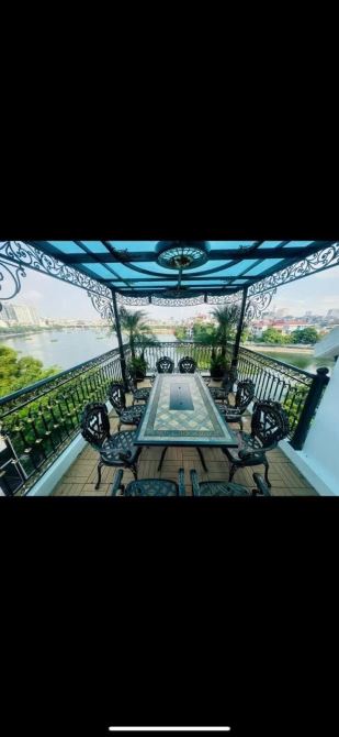 Hạ 5 tỷ quá hợp lý, 6 tầng thang máy đẹp Mặt Hồ Mai Anh Tuấn, 55m2, kdoanh. Giá 27 tỷ - 5
