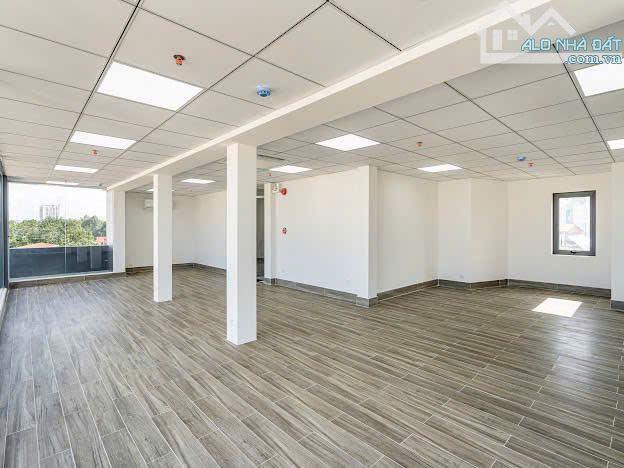 Bán Tòa Nhà VP Đào Duy Anh P.5 Q.PN 12,5 x 11,5m Cn 120m2 7Tầng HĐT 110tr/th Giá 37tỷ - 5