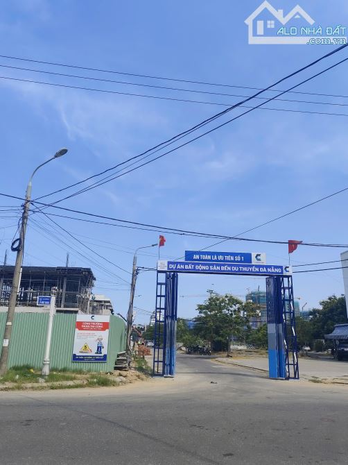 BÁN ĐẤT 2 MẶT TIỀN – VỊ TRÍ ĐẮC ĐỊA SÁT DỰ ÁN BẾN DU THUYỀN. Lý Nhật Quang – Dương Lâm - 5