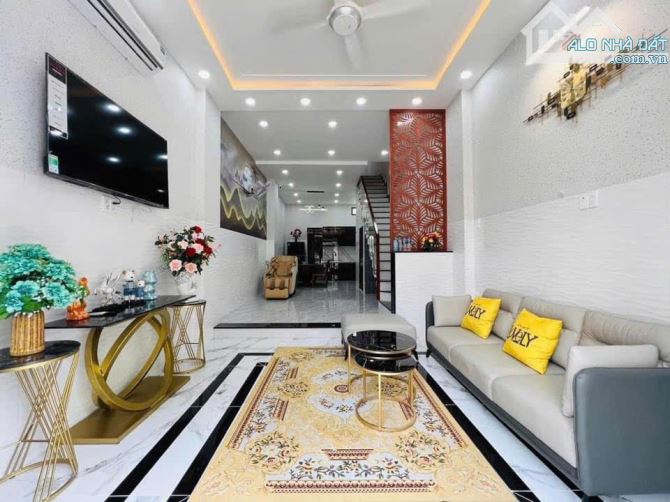 Bán căn nhà ở đường Hà Huy Giáp, phường Thạnh Lộc, quận 12, giá 2 tỷ 300 triệu. - 5