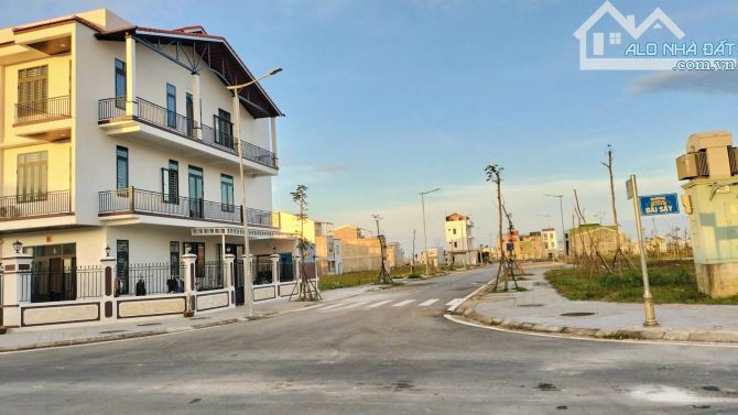 🏠Đất 2 mặt tiền view công viên Hương Sơ (KV6)- KQH Nguyễn Văn Linh - 5