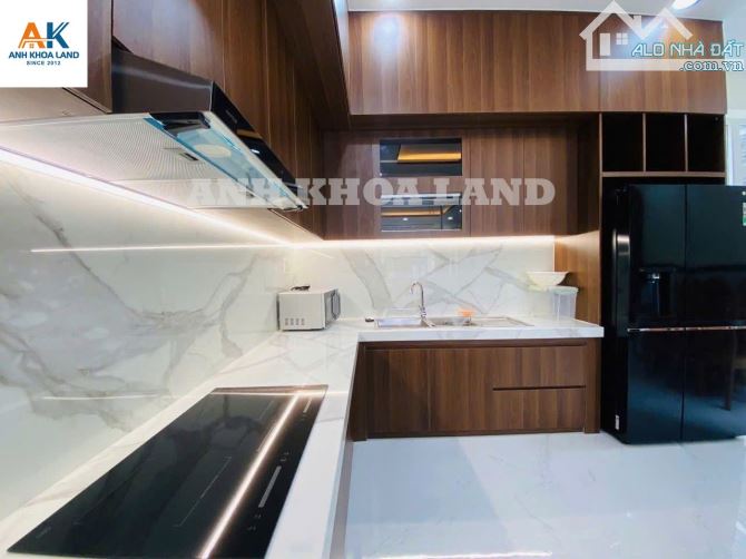 Nhà Đẹp 4 Tầng Vào Ở Liền Ngay Xa Lộ Hà Nội - Hiệp Phú, DTS 331m2 ngang 6m, hỗ trợ bank - 5