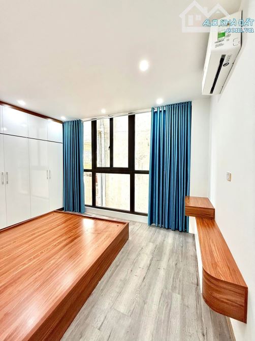 Hơn 6 tỷ có nhà đẹp lõi quận Đống Đa gần Văn Miếu Quốc Tử Giám 30mx4T - 5