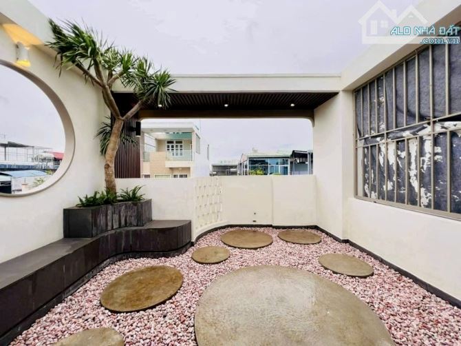 💙 PHAN HUY ÍCH - KÊNH THAM LƯƠNG - OTO NGỦ NHÀ - 4 TẦNG BTCT - NGANG LỚN 4.5M VUÔNG VỨC - - 5