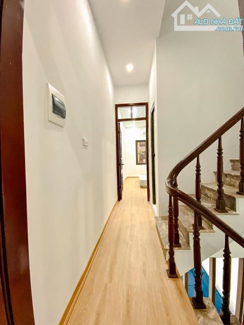 Thái Hà 43m2 5 tầng 9.6 tỷ oto vào nhà - 5
