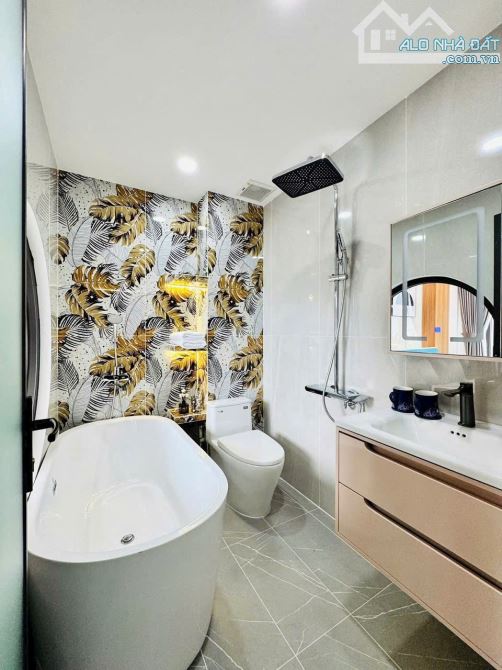 Nhà hiếm! Tân Bình-khu VIP K300, khu cực kỳ đáng sống, nhà đẹp full nội thất, 5 tầng mới - 5