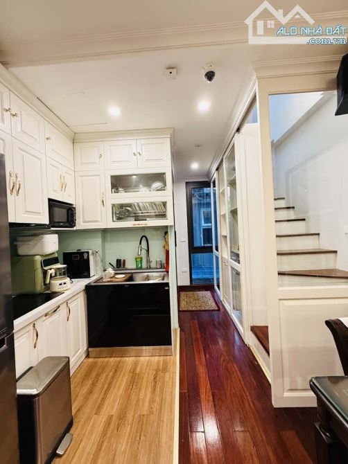 CẦN BÁN NHÀ PHỐ THANH NHÀN -  HAI BÀ TRƯNG  Ô TÔ SÁT CỬA  KINH DOANH CHO THUÊ CỰC HÓT - 5