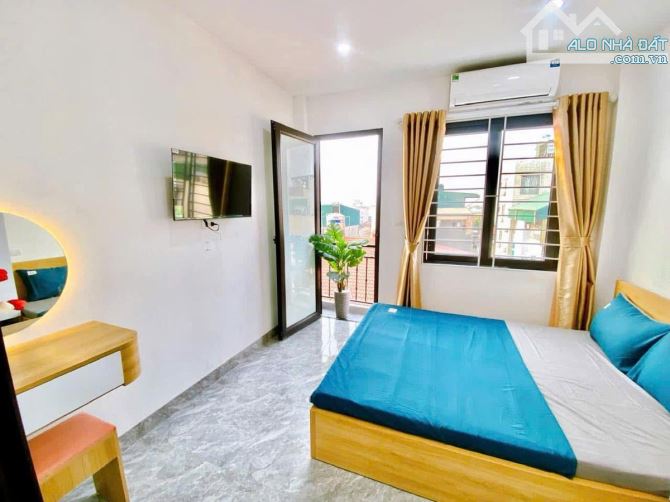 BÁN GẤP NHÀ TRỌ THANH XUÂN 7 TẦNG DOANH THU 900TR/ NĂM GIÁ 12,680 TỶ - 5