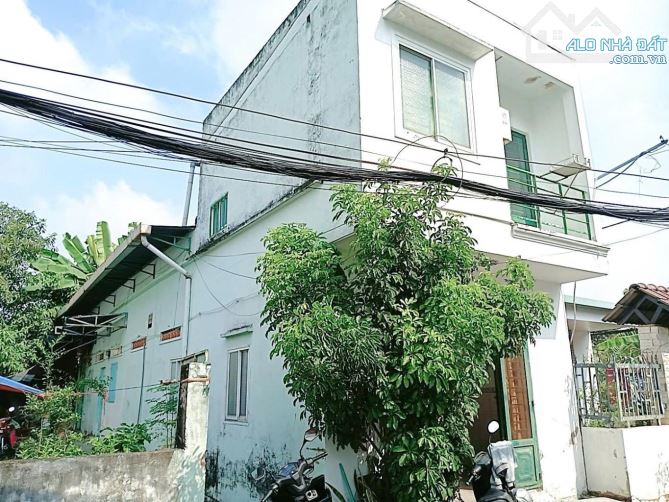 200m RA ỦY BAN PHƯỜNG_109M2(6x18) 2 tầng CHỈ 5.7 TỶ - 5