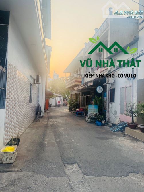 Bán Nhà Góc Không Lộ Giới Ngay Tên Lửa - Xe Hơi Đỗ Cửa -  Có Sẵn Dòng Tiền - Nhỉnh 6Tỷ - 5