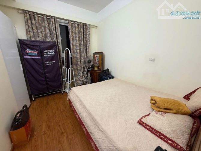 Bán chung cư AZ Sky Định Công: nhỉnh 4 tỷ, 78m2, 2 ngủ, 2 vệ sinh, ở sướng, có ban công vi - 5
