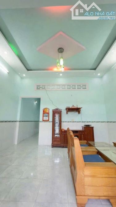 Cha mẹ già bán nhà 725 TRIỆU 4x20 ( 80m2 ) Chợ Thới Tứ Hóc Môn, Sổ hồng riêng sang tên - 5