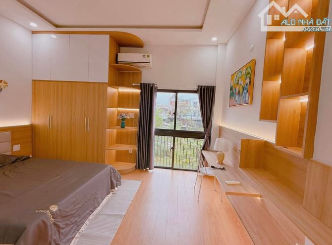 Bán nhà 3 tầng mới đường Dương Đức Hiền -Đầy đủ nội thất y hình, gần biển Nguyễn Tất Thành - 5