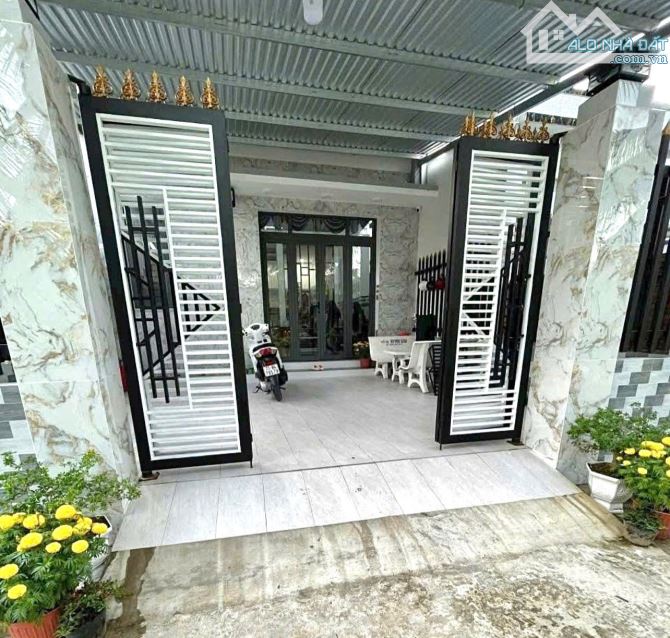 Cần bán nhà mới ở Chợ Suối Sâu Trảng Bàng 490 TRIỆU 5x25 ( 134m2 ) Sổ hồng riêng - 5